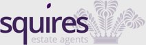Squires Estate Agents Footer Logo